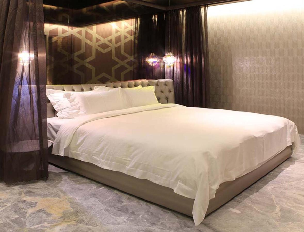 All-Ur Boutique Motel-Hsin Chu Branch Hsinchu Exterior foto