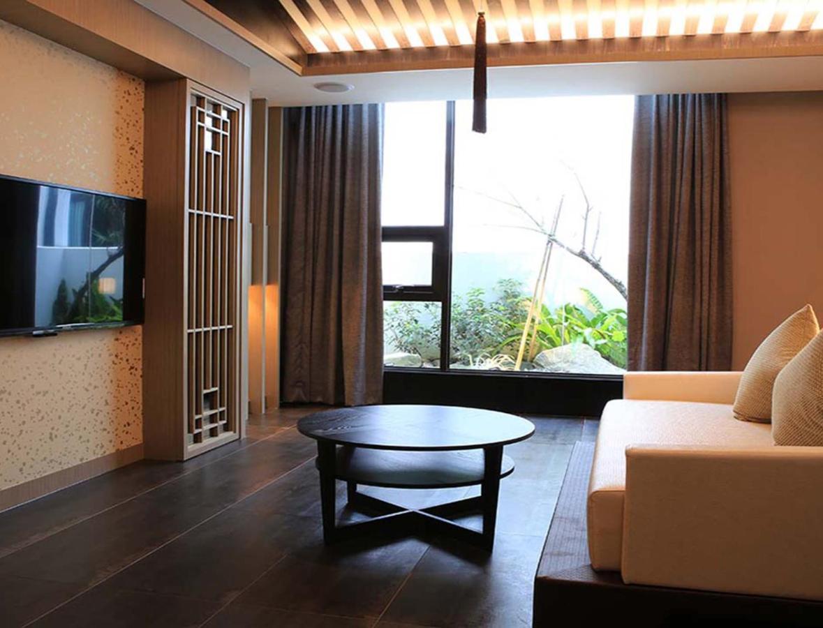 All-Ur Boutique Motel-Hsin Chu Branch Hsinchu Exterior foto