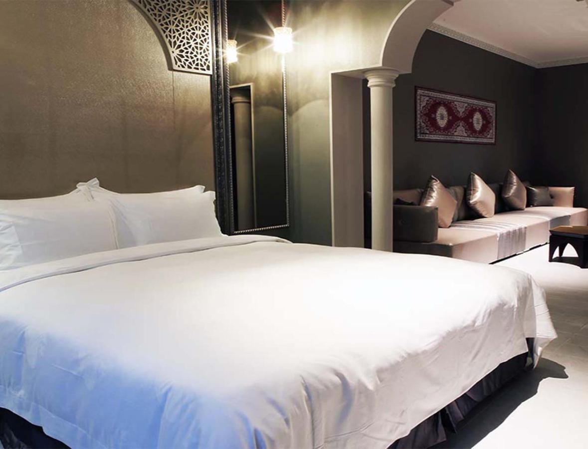 All-Ur Boutique Motel-Hsin Chu Branch Hsinchu Exterior foto