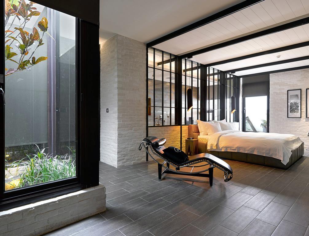All-Ur Boutique Motel-Hsin Chu Branch Hsinchu Exterior foto
