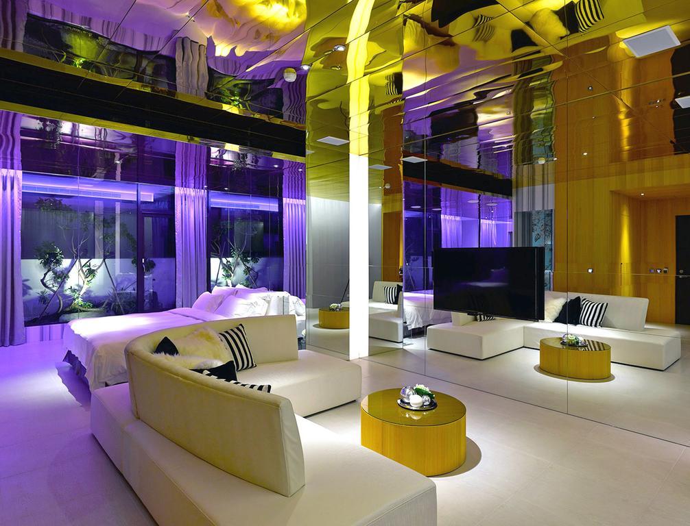 All-Ur Boutique Motel-Hsin Chu Branch Hsinchu Exterior foto