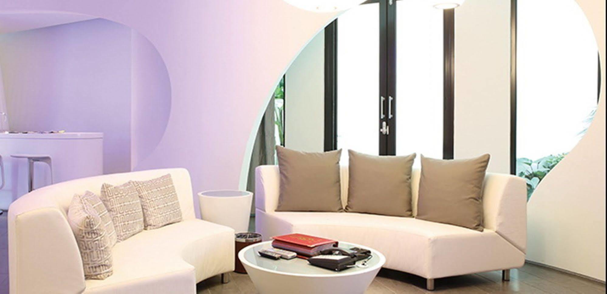 All-Ur Boutique Motel-Hsin Chu Branch Hsinchu Exterior foto