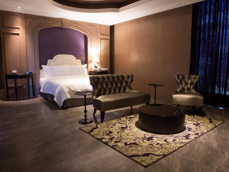 All-Ur Boutique Motel-Hsin Chu Branch Hsinchu Exterior foto